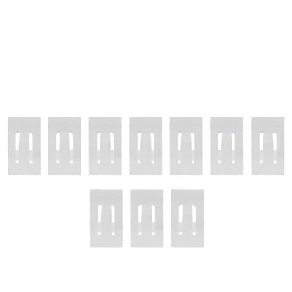 Instrument Panel Center Bezel Clips for Jeep Grand Cherokee, Dodge Dart (2011-2023)