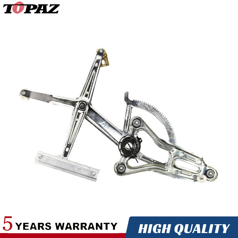 Front Right Window Regulator for Mercedes S124 W201 W124 (1982-1996)