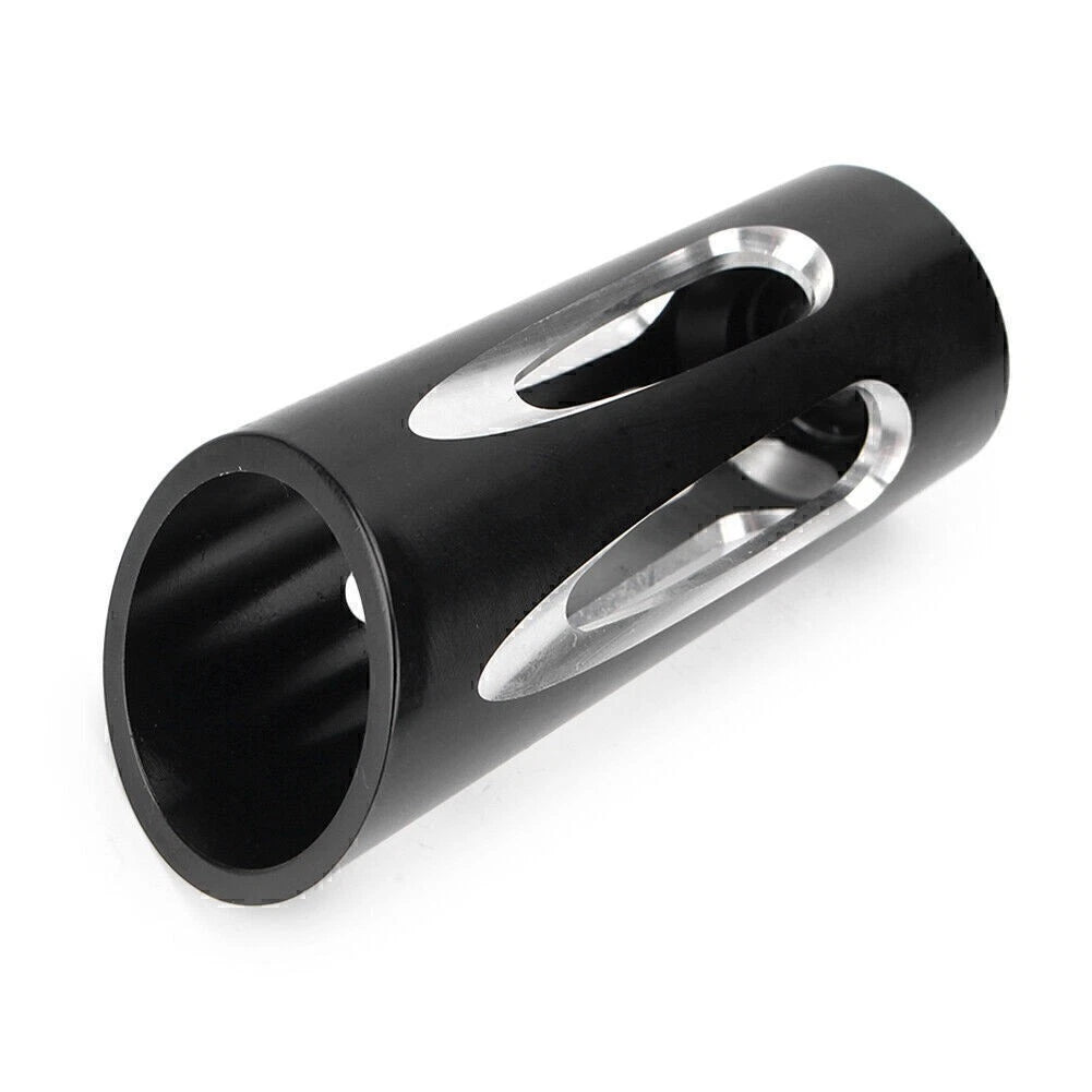 Black Shifter Peg for Harley Touring Electra Dyna Softail Motorcycle