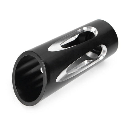 Black Shifter Peg for Harley Touring Electra Dyna Softail Motorcycle