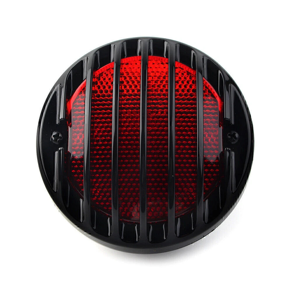 Motorcycle Tail Light Rear Lamp for Harley Cruiser Cafe Racer Bobber Chopper