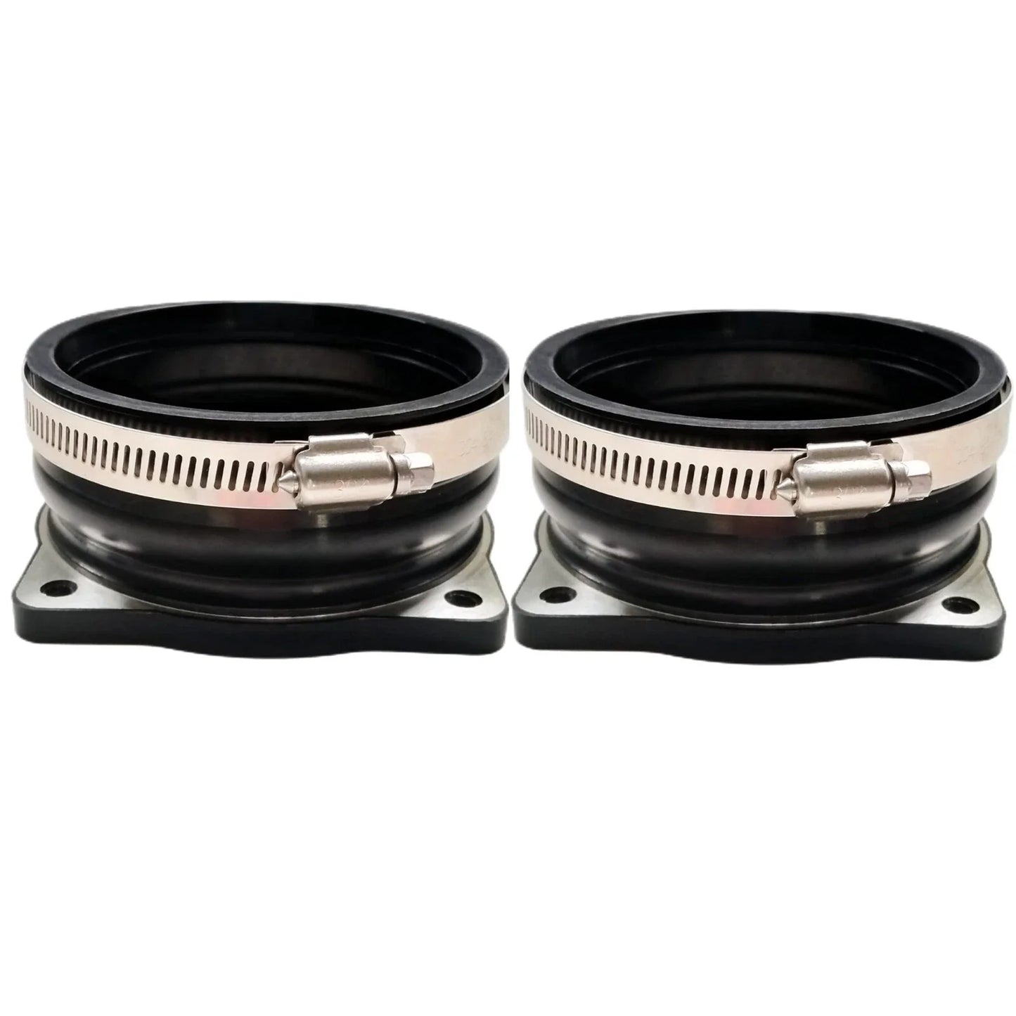 Air Intake Isolator with Clamp for Mercury Verado 200-400HP