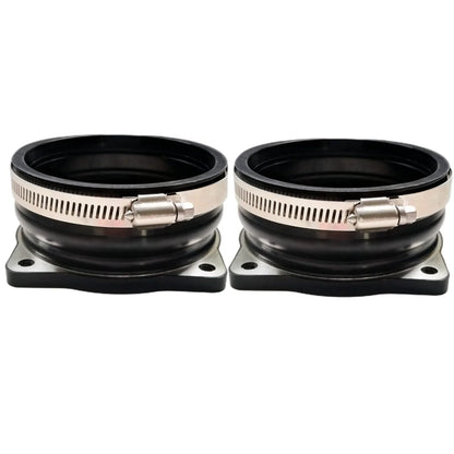 Air Intake Isolator with Clamp for Mercury Verado 200-400HP