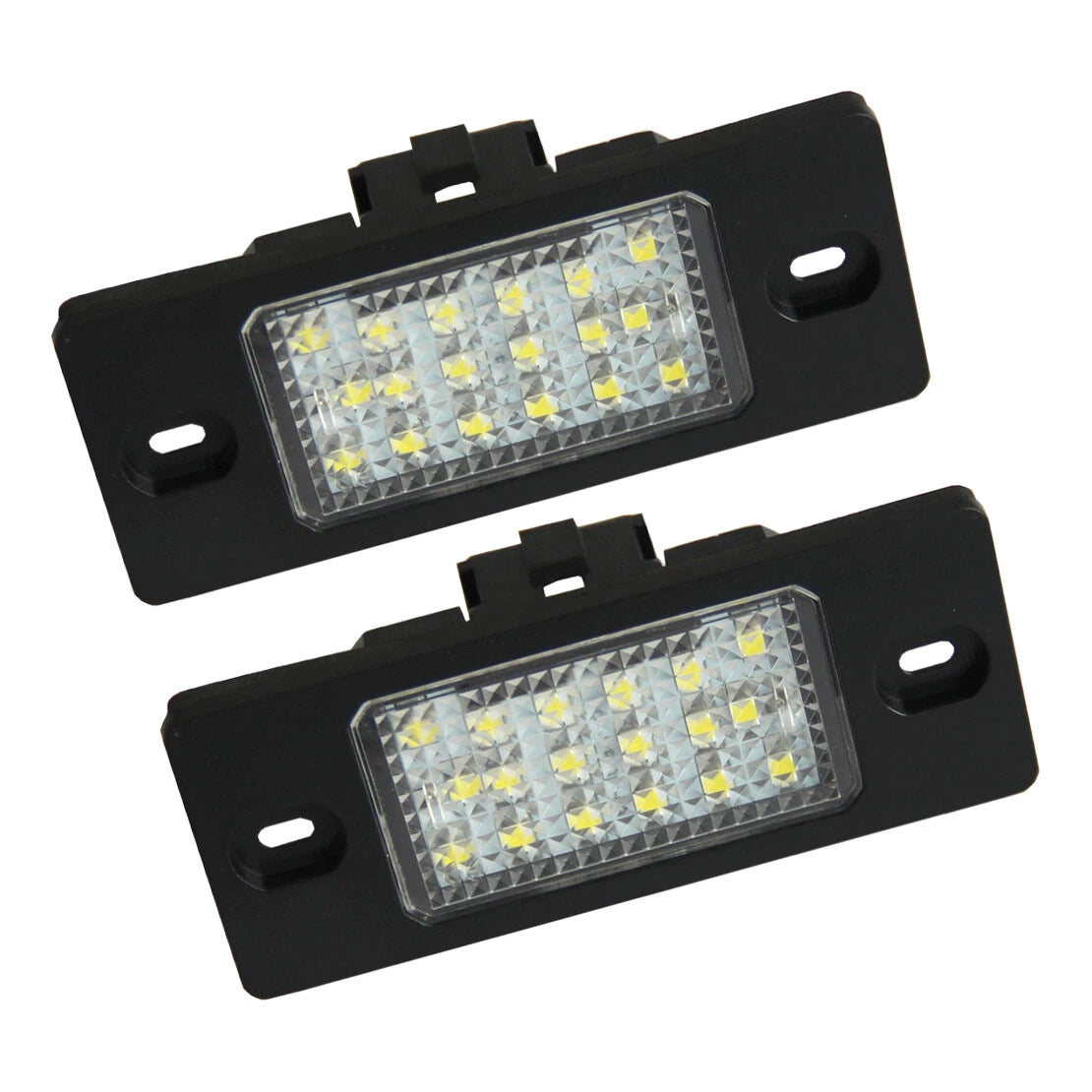 LED License Plate Light for VW Golf Jetta Passat Tiguan Bora (2006-2021)