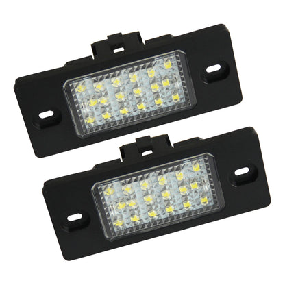 LED License Plate Light for VW Golf Jetta Passat Tiguan Bora (2006-2021)