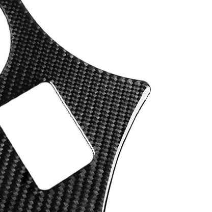 Center Console CD AC Panel Cover Trim for Alfa Romeo 159 Brera Spider (2006-2011)