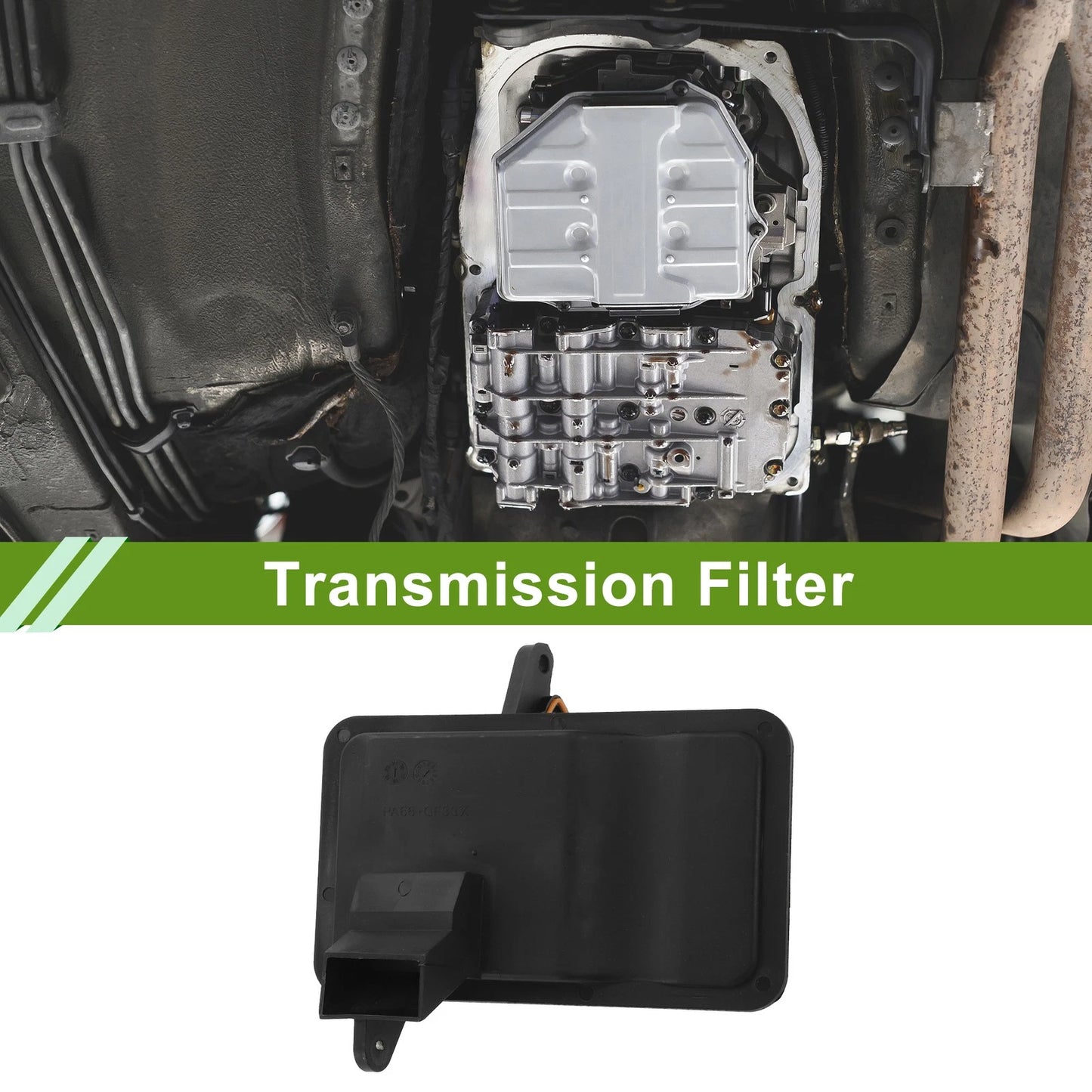 Transmission Filter for Chevrolet Engine