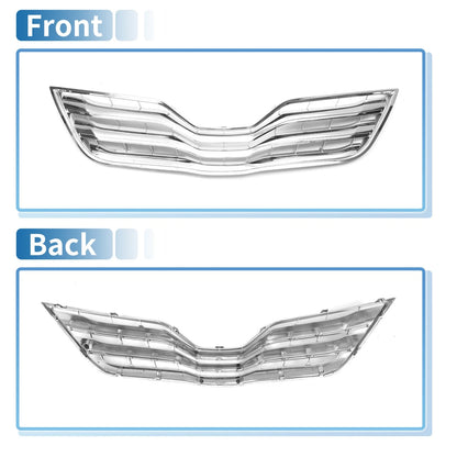 Hood Bumper Grille for Toyota Camry (2010)