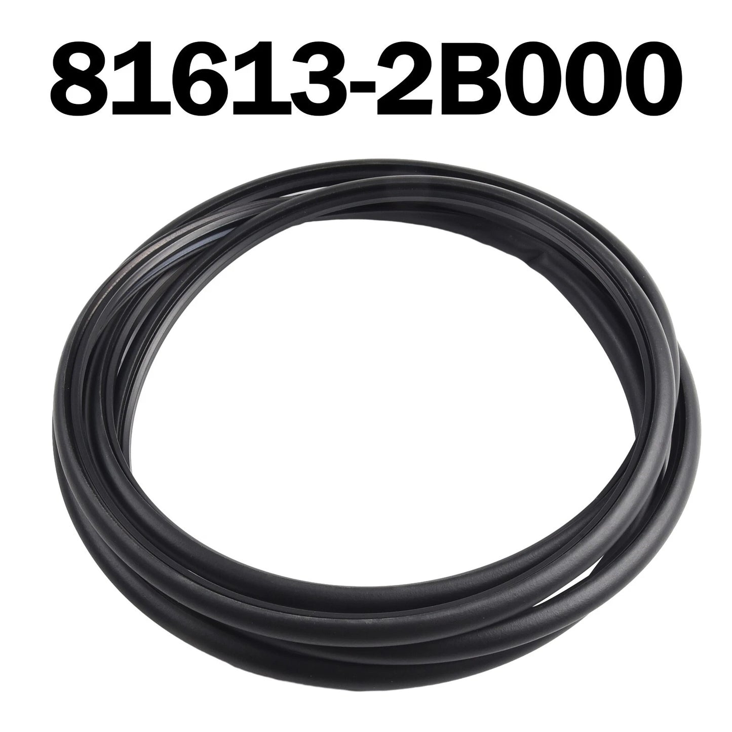Sunroof Glass Strip Seal for Hyundai Santa Fe