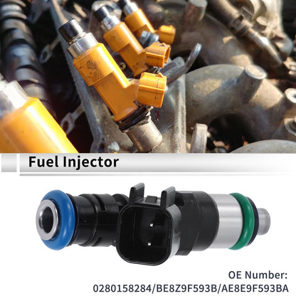 Fuel Injector for Ford Fiesta 1.6L I4 Flex L4 (2010-2013)