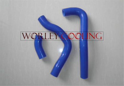 Silicone Radiator Hose Kit for Nissan Silvia/180SX PS13/RPS13 (1989-1994)
