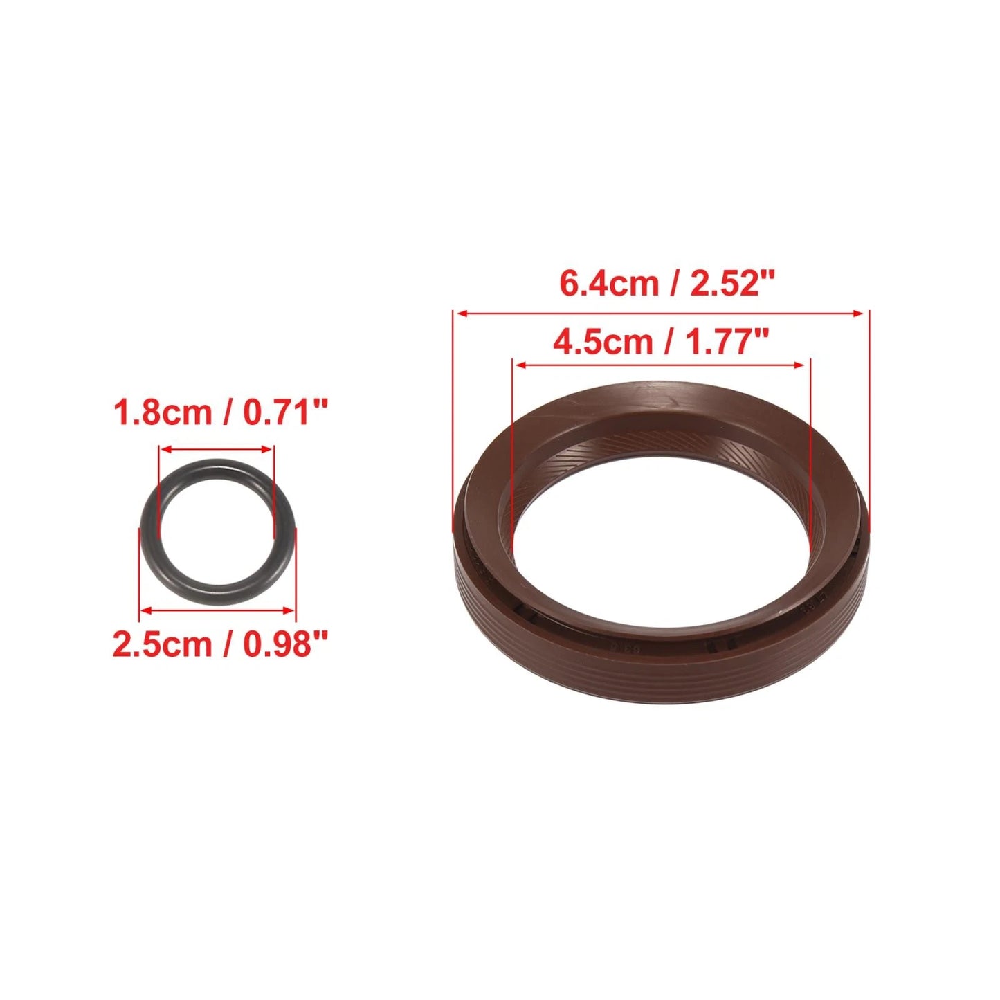 Timing Cover Gasket Set for Ford F250 F350 Lincoln Triton (2005-2014)