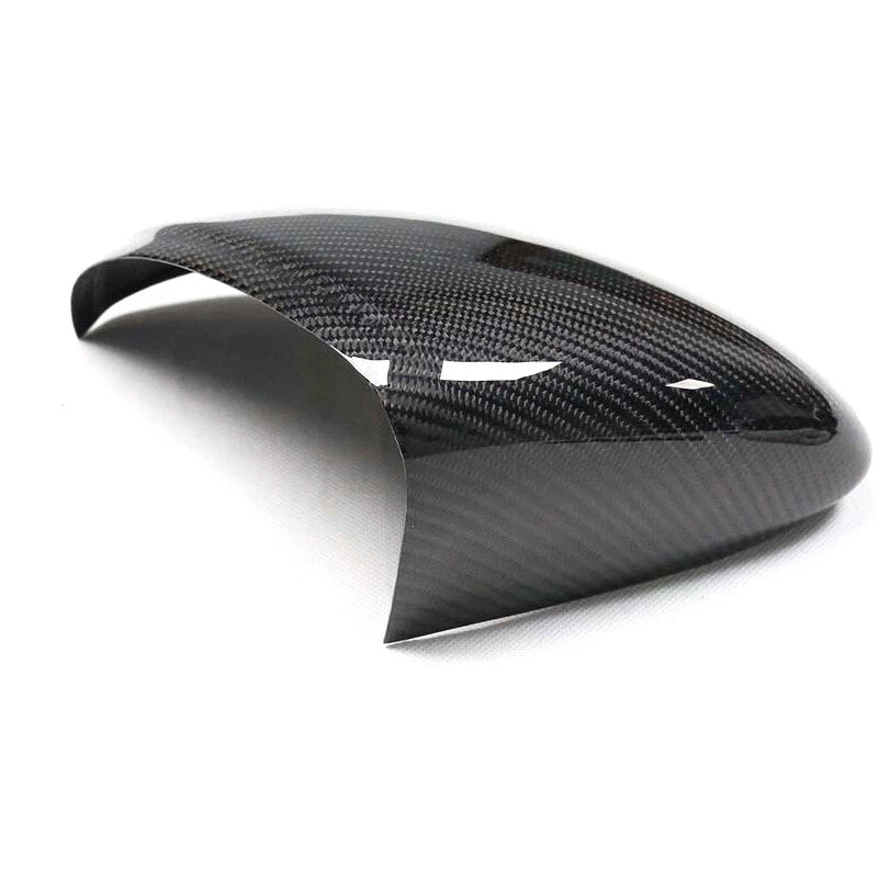 Real Carbon Fiber Stick-on Side Mirror Cover for Porsche Cayenne 2018-2022