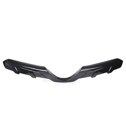 Carbon Fiber Front Upper Grille Trim Cover for Toyota CHR (2016-2018)