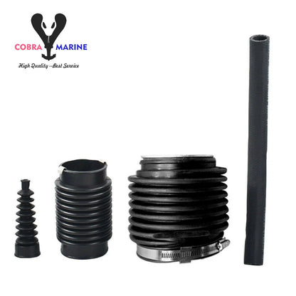 Transom Bellows Reseal Kit for MerCruiser Alpha 1 Gen 2 (1991-1997)