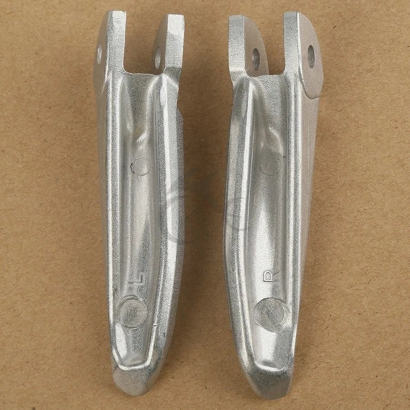 Passenger Footrests Footpegs for Ducati Panigale 899 2014-2015, 1199 2012-2014