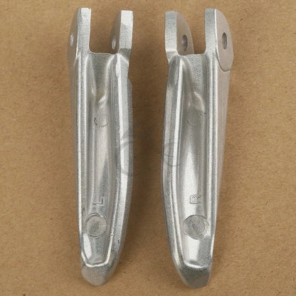 Passenger Footrests Footpegs for Ducati Panigale 899 2014-2015, 1199 2012-2014