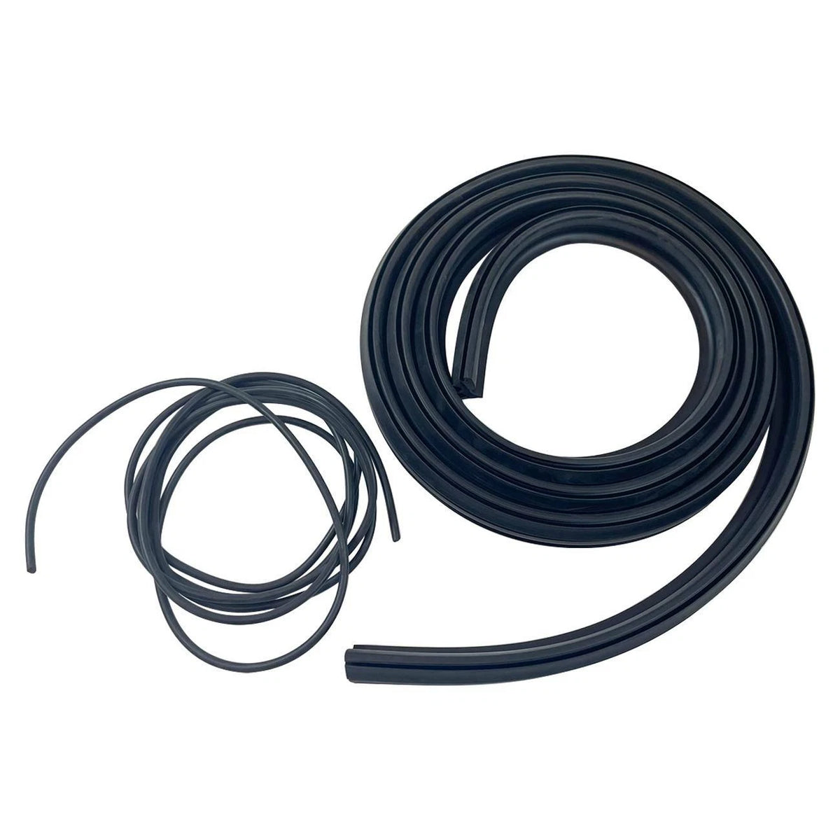 Front Door Glass Rubber for Bobcat K Series S100 S130 S150 S160