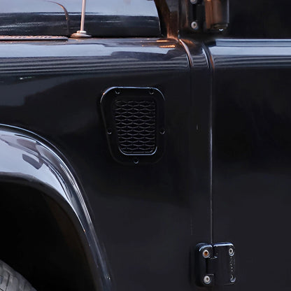 Front Car Side Air Vent Cover Trim for Land Rover Defender (2004-2019)
