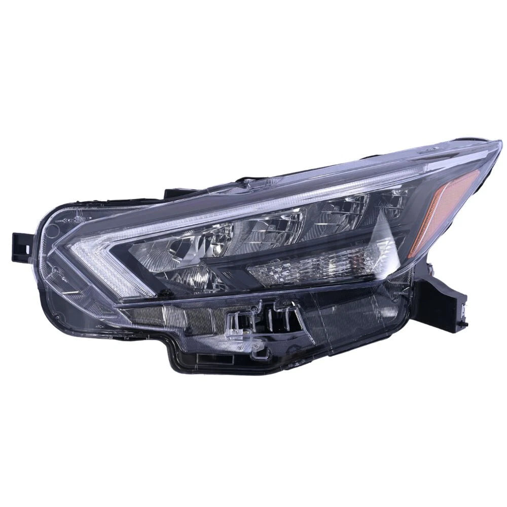LED HeadLight Assembly Left Driver Side for Nissan Versa (2020–2024)