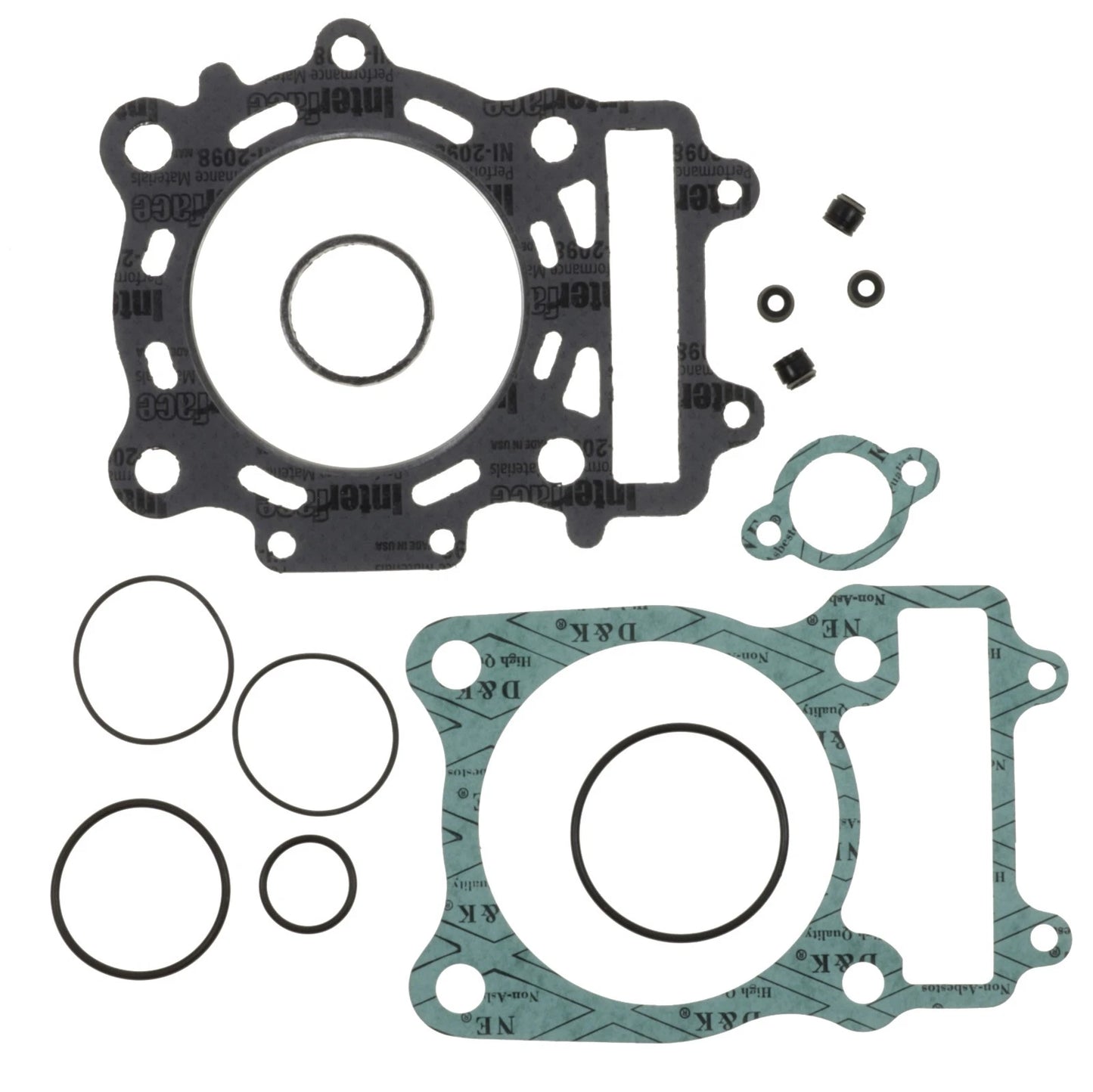 Top End Gasket Namura for Arctic Cat 400 Utility ATV & 454 Bearcat (1996–2002)