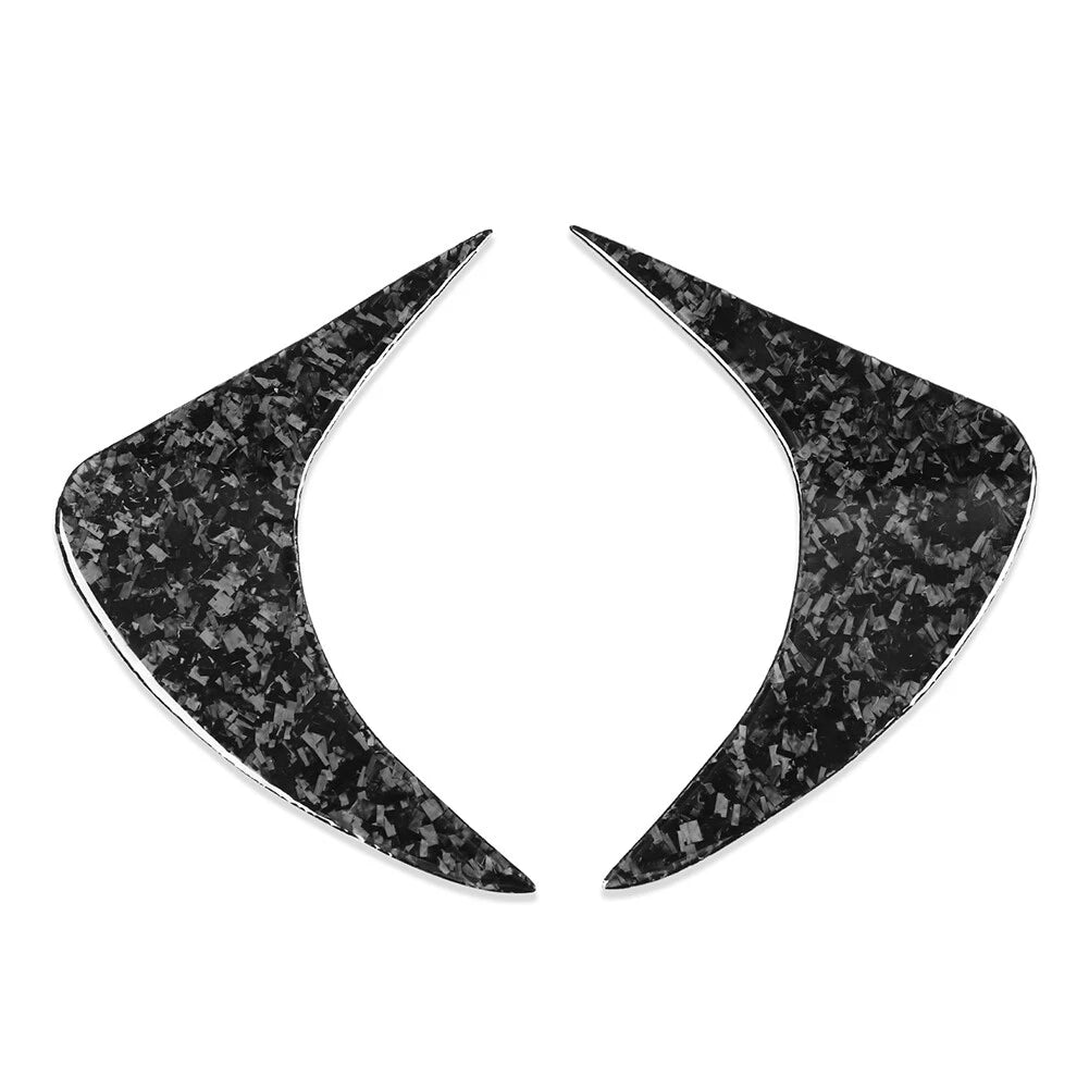 Headlight Eyebrow Eyelid Covers for Toyota GT86, Scion FR-S, Subaru BRZ (12-20)