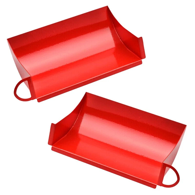Plastic Red Air Intake Scoop for BMW E90 E91 E92 E93 E84 (2007-2011)