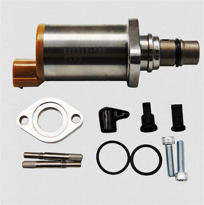 Diesel Fuel Pump Regulator SCV for Toyota Dyna S05D, Isuzu 6HK1 (2003-2023)