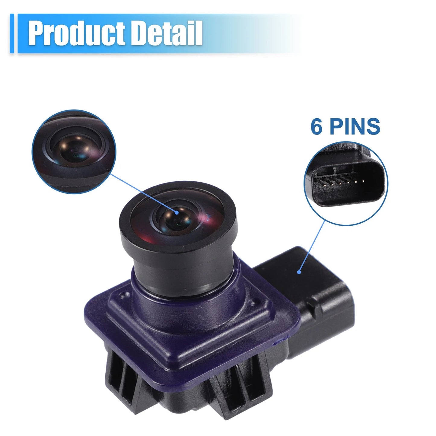 Rear View Backup Camera for Ford Explorer (2016-2019)
