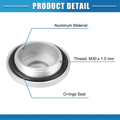 Motorbike Tappet Covers for Honda CB350, CB750, GL1000, VTX1800C