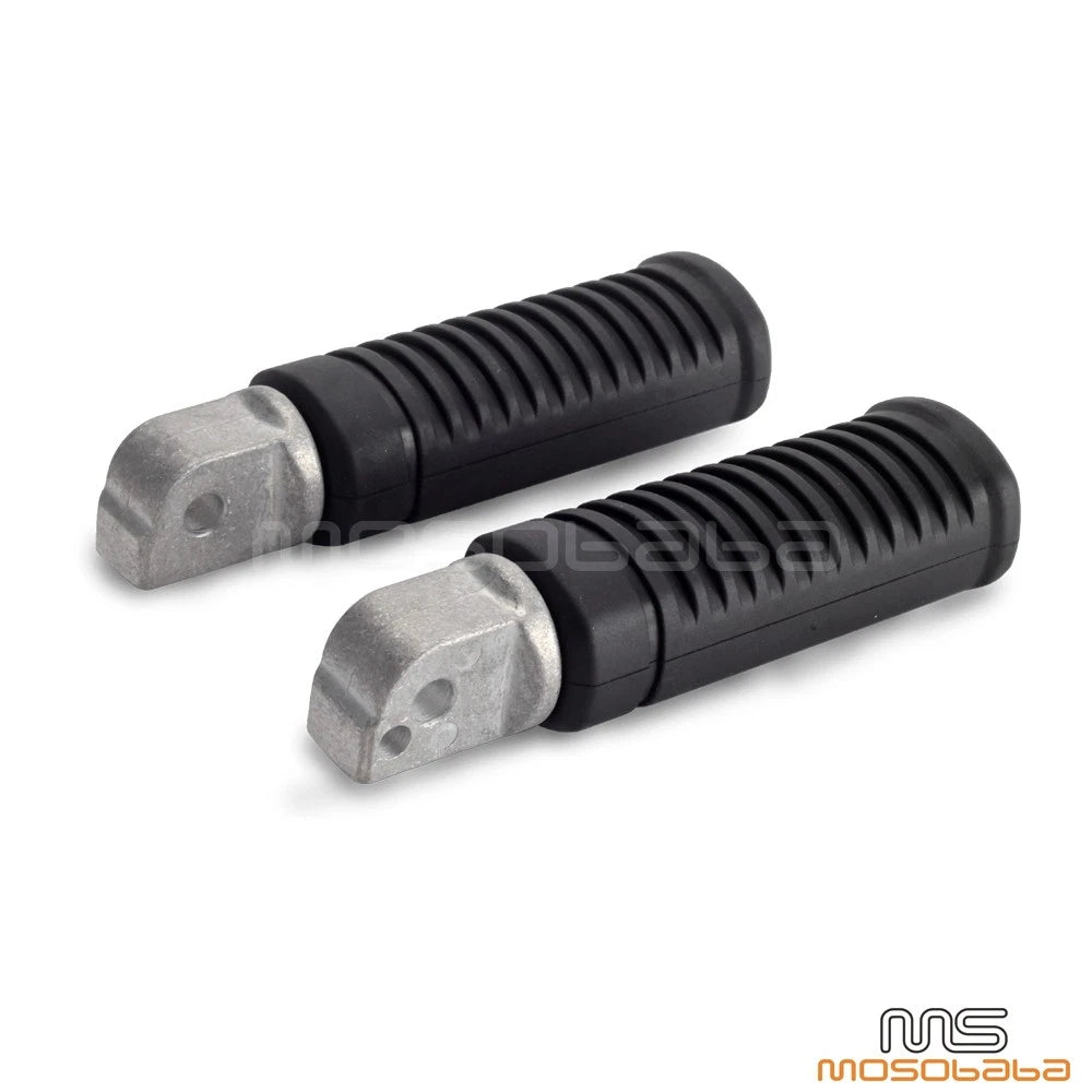 Rubber Rear Footrests Pegs Non-slip for Harley Sportster S (2021-2022)