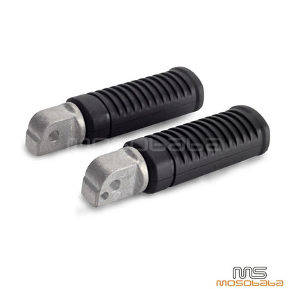 Rubber Rear Footrests Pegs Non-slip for Harley Sportster S (2021-2022)