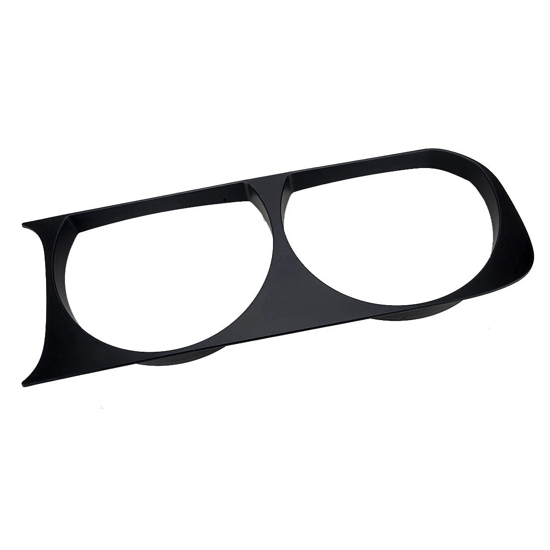 Front Headlight Lamp Bezel Trim for Dodge Challenger (2008-2014)