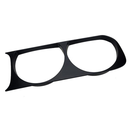 Front Headlight Lamp Bezel Trim for Dodge Challenger (2008-2014)