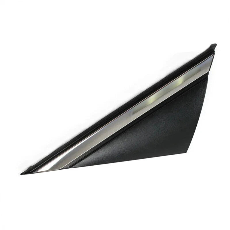 Left Door Corner Mirror Triangle Trim for Hyundai Sonata (2015-2019)