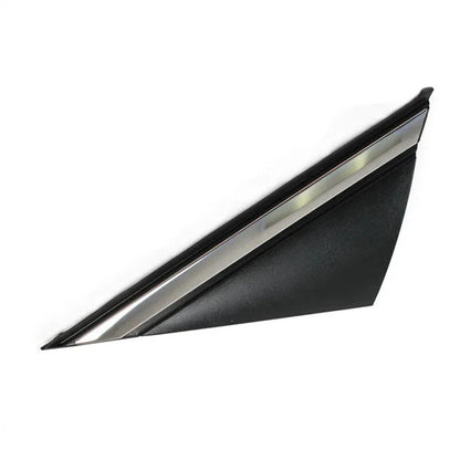 Left Door Corner Mirror Triangle Trim for Hyundai Sonata (2015-2019)