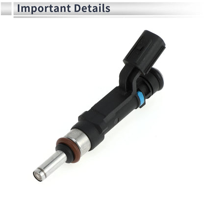 Fuel Injector 1 Pc for Toyota 1.0L 1KR-FE (2005-2015)