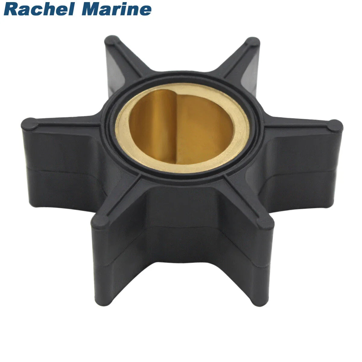 Water Pump Impeller for Johnson/Evinrude OMC 2-Stroke 20-35HP Boat
