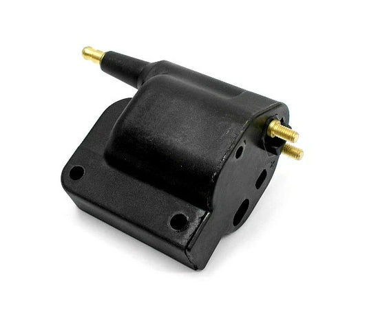 12V High Output External Male E-Poxy Ignition Coil for Universal (No Bracket)