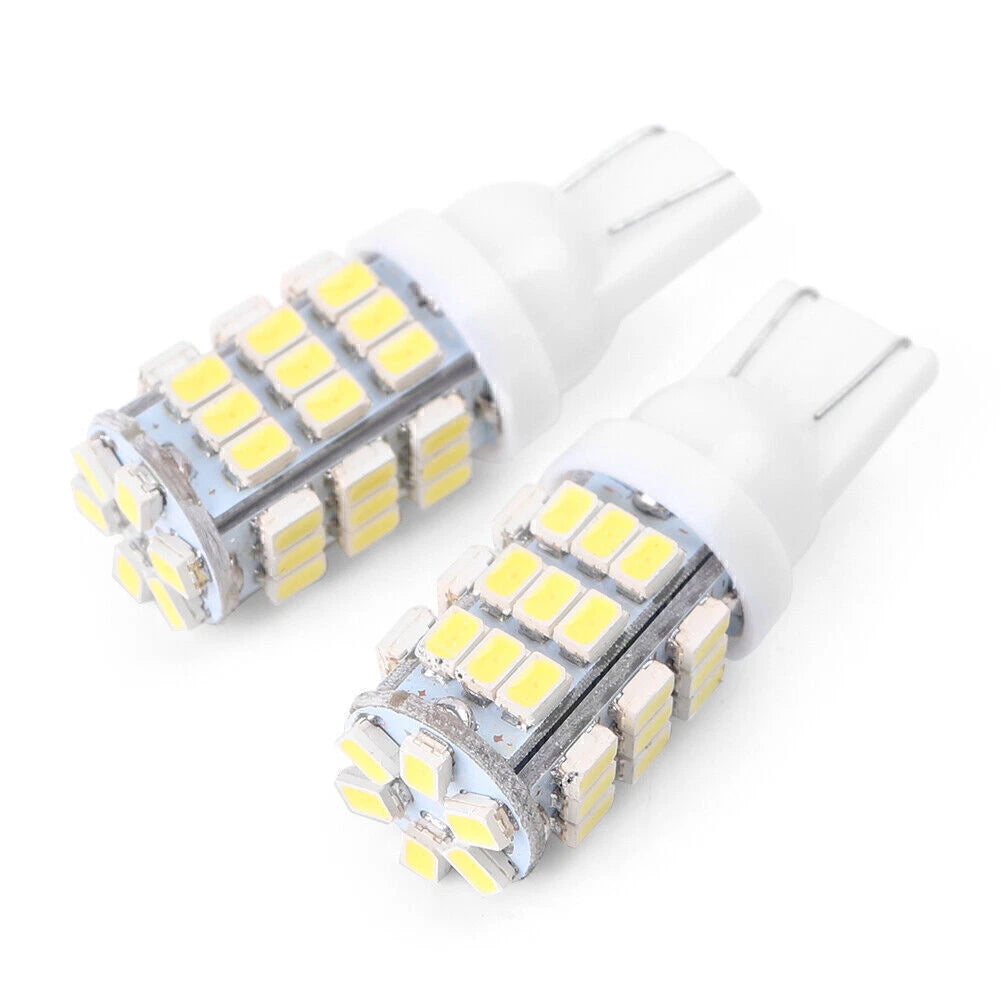 2 x LED Luggage Compartment Lights for Make & Model