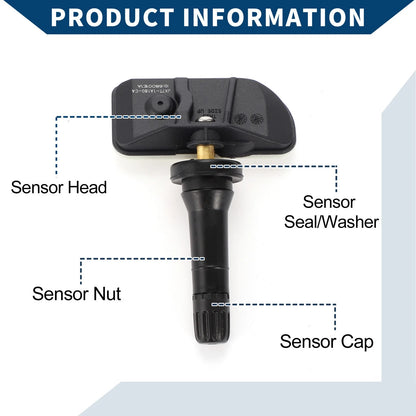 Tire Pressure Sensor for Ford Explorer, Lincoln Aviator (2020)