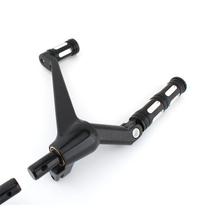 Black Gear Shifter Brake Arm Assembly for Harley Night Rod VRSC Special (07-17)