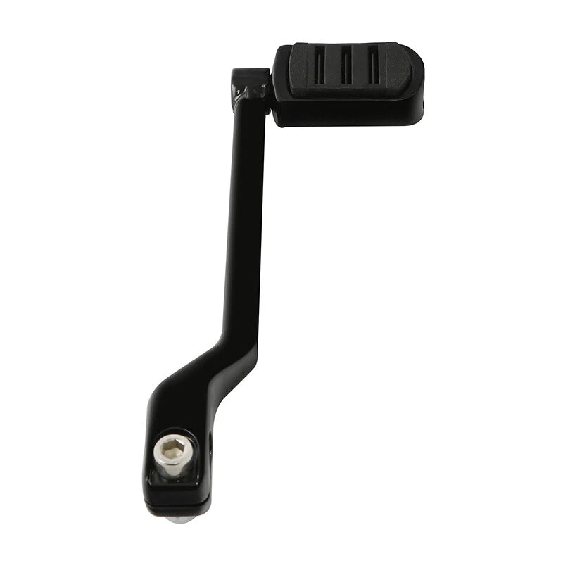 Rear Heel Shift Lever with Shifter Peg for Harley Electra Glide Street King