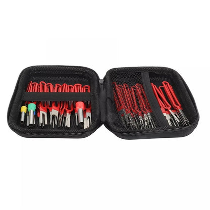 41 Pcs Wire Pin Ejector Connector Puller Tool for Car Terminal Removal