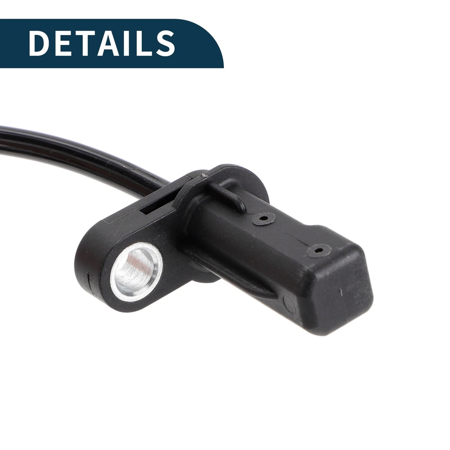 ABS Wheel Speed Sensor for BMW 128I 2008-2013 (2 x)