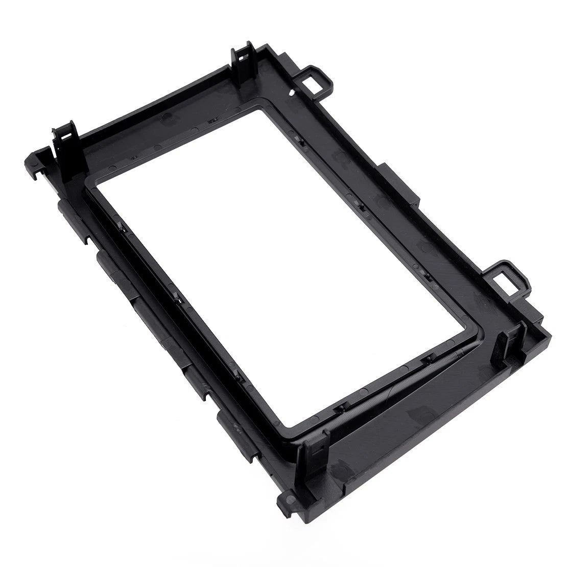 Double Din Fascia Radio GPS Stereo Panel Frame for Honda CR-V (2007-2011)
