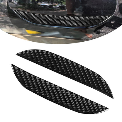 Carbon Fiber Door Handle Bowl Cover Trim for Dodge Challenger (2015-2024)