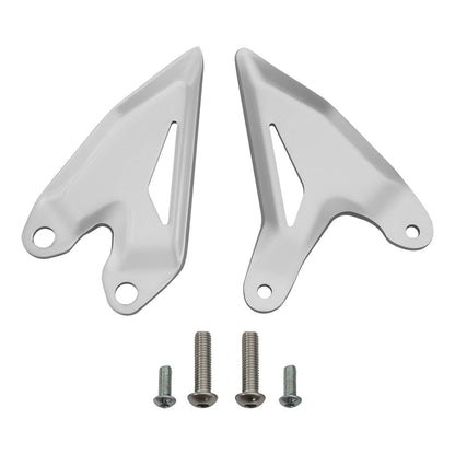 Foot Peg Heel Plate Bracket for Kawasaki Ninja 400 (2018-2024)