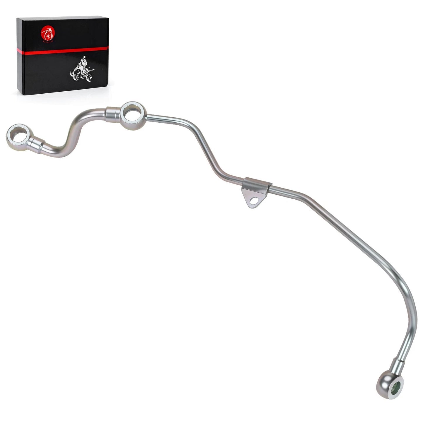 Pipe Delivery for Yamaha Grizzly 550 700 (2007–2024)