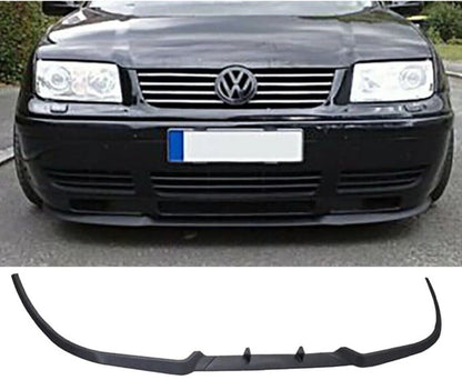 Front Bumper Lip 3 Pcs for VW Jetta Mk4 Bora Cupra R (2000-2005)